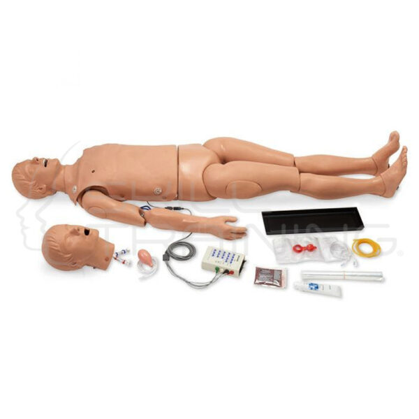 Adult Als Trainer w/ Legs & Carry Case - Imagen 1