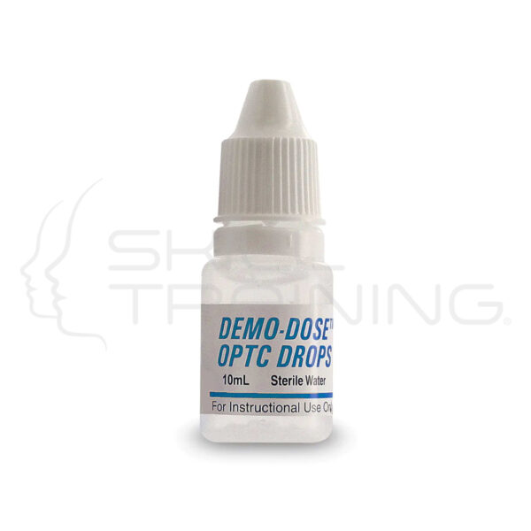 Demo Dose® Optc Drops 10 ml - Imagen 1