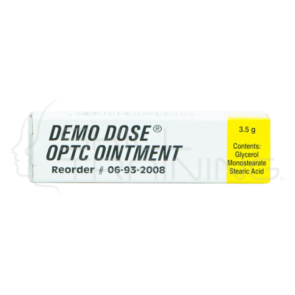 Demo Dose® Optc Ointment 3.5 g Tube - Imagen 1