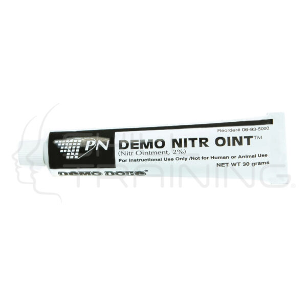 Demo Dose® Nitr Ointment 2% 30 g - Imagen 1