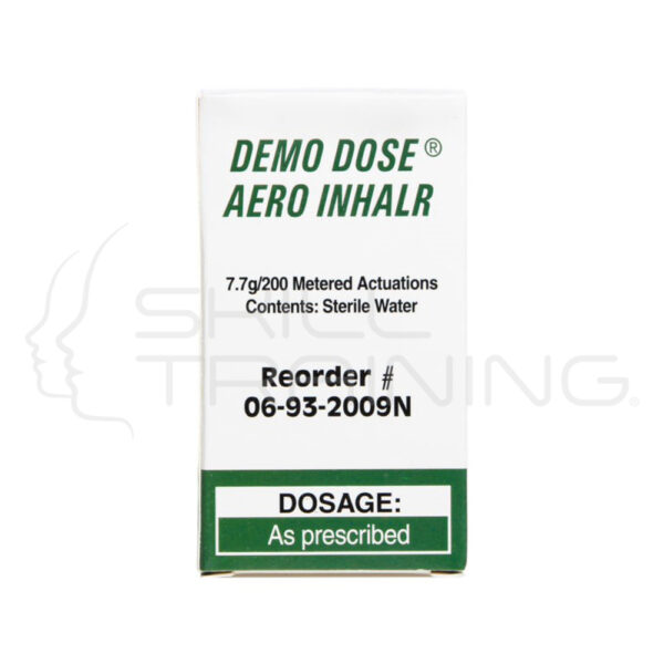 Demo Dose® Aero Inhaler - Imagen 1