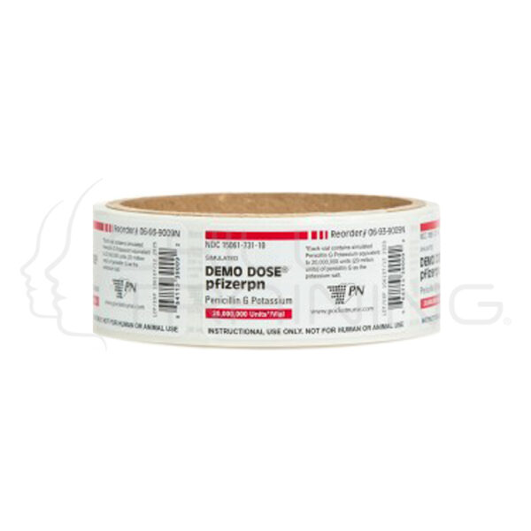 Demo Dose® Pfizerpn (pencilln G) 10 ml - Imagen 1