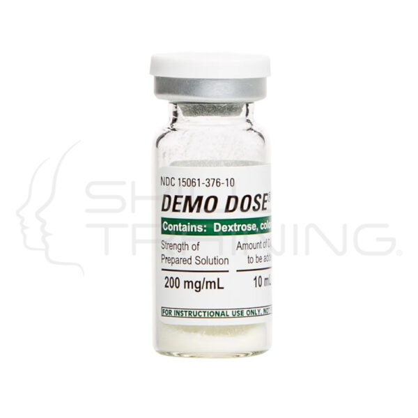 Demo Dose® Powder 200 mg/ml 10 ml - Imagen 1
