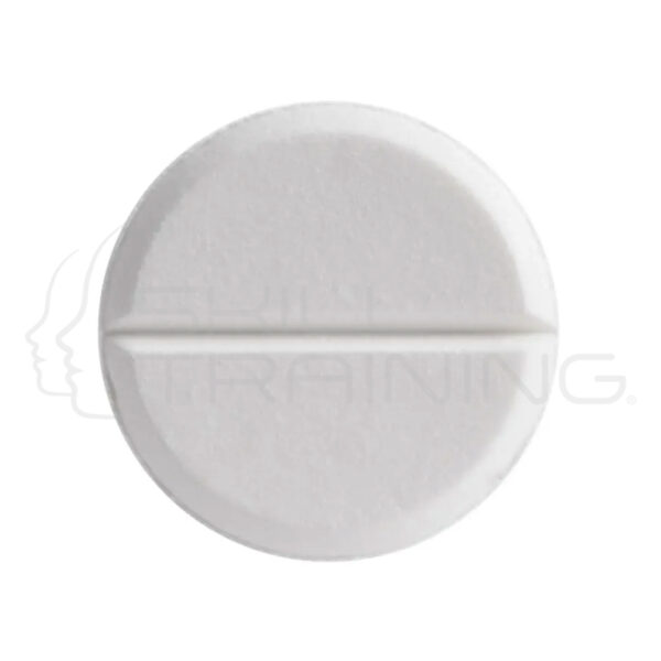 Demo Dose® Tablet. White 1000 Uds - Imagen 1