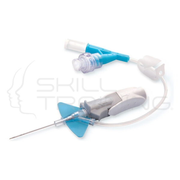 Closed IV Catheter System Dual 20 g X 1.25 - Imagen 1