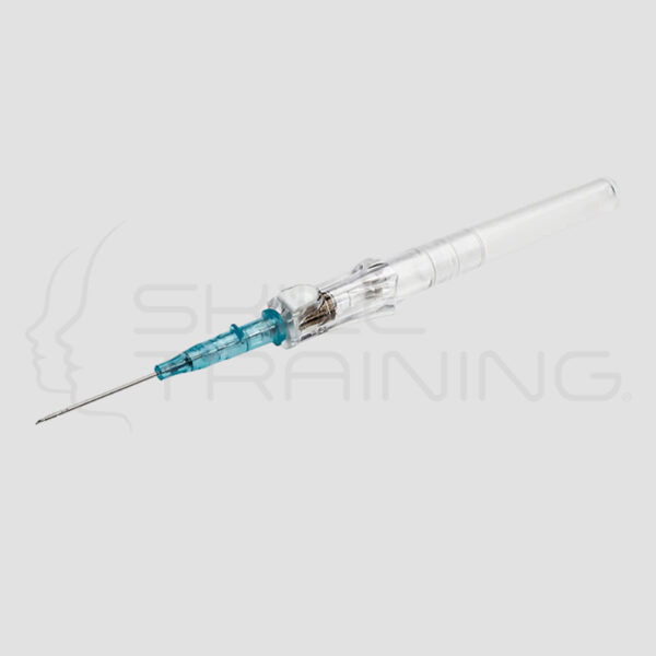 Bd Angiocath Autoguard Shielded IV - Imagen 1