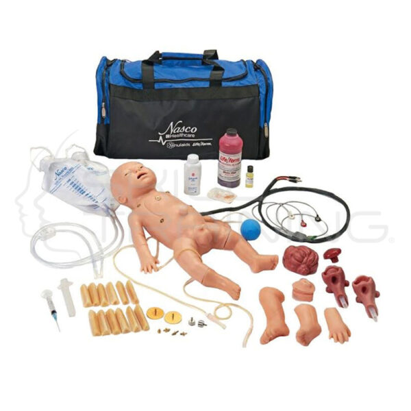 Neonatal Resuscitation Simulator Without Inte - Imagen 1