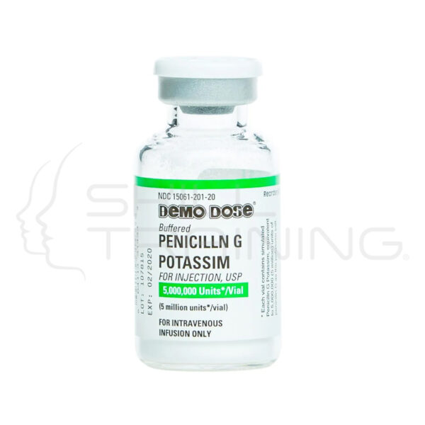 Demo Dose Penicilln g Potassim Víal 20 ml - Imagen 1