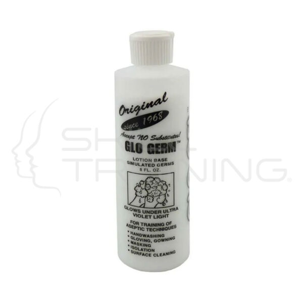 Spare Glo Germ Gel 8oz - Imagen 1