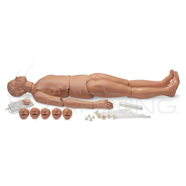 Full Body CPR/Trauma Manikin, Light - Imagen 1