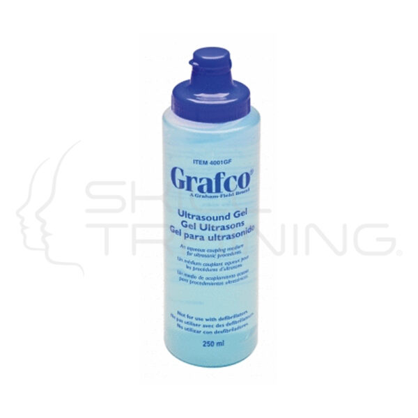 Graham-Field Ultrasound Transmission Gel - Imagen 1