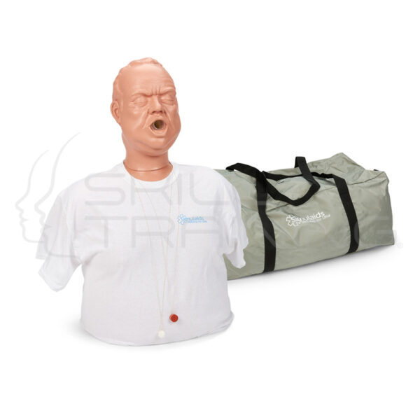 Obese Choking with Carry Bag - Imagen 1