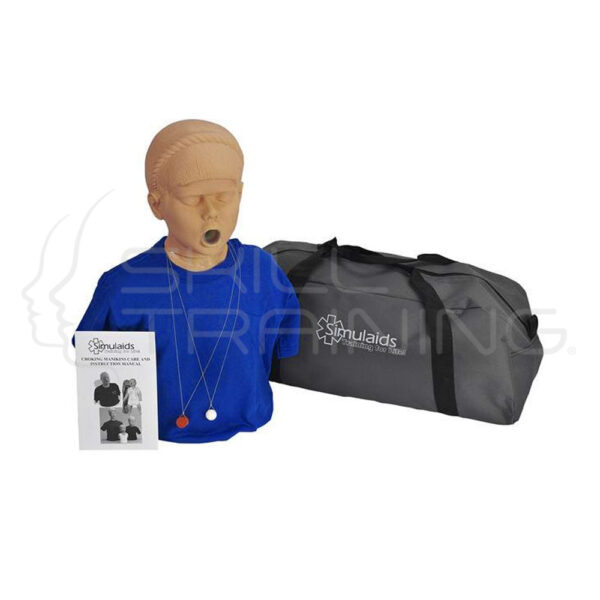 Adolescent Choking with Carry Bag - Imagen 1