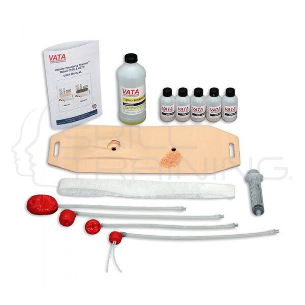 Ostomy Pouching Trainer - Imagen 1