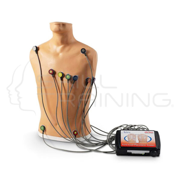Entrenador de ECG de 15 Derivaciones - Imagen 1
