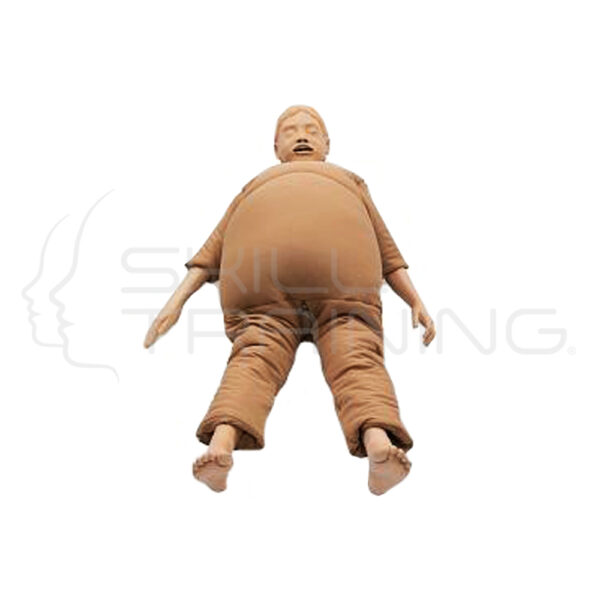 Simobesity Suit Junior (beige) - Imagen 1