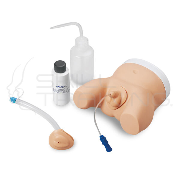 Infant Male and Female Catheterization Trainer - Imagen 1