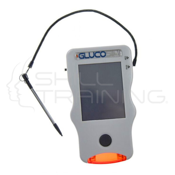 Gluco Sim Simulated Glucometer - Imagen 1