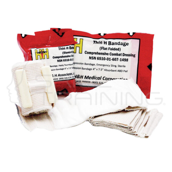 H-bandage Compression Dressing - Imagen 1