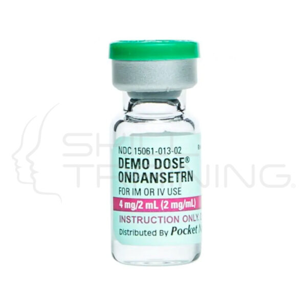 Demo Dose® Ondansetrn Zofrn 2mL 2 mg/ ml - Imagen 1