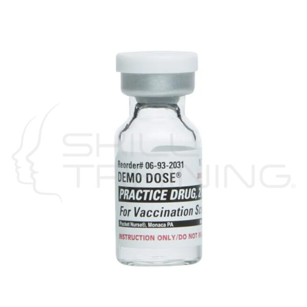 Demo Dose® Fármaco Práctica Vacuna - Imagen 1