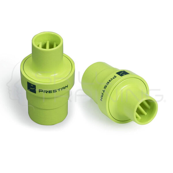 Adaptador Antibacteriano Mascara RCP (unitario) - Imagen 1