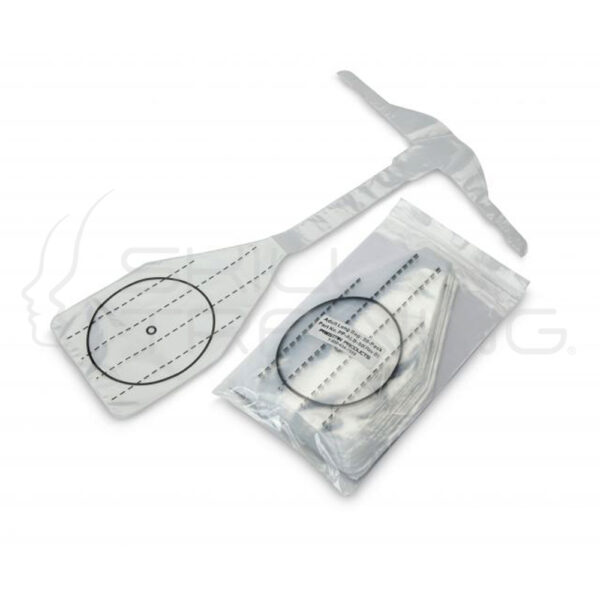 Faceshield con Pulmón Adulto (pack de 50) - Imagen 1