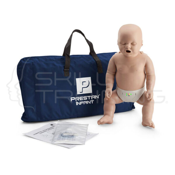 Bebé Infantil RCP Prestan con Monitor de Ritmo de Compresión - Imagen 1
