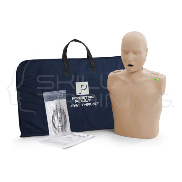 Torso Adulto RCP Prestan con Monitor de Ritmo de Compresión - Imagen 1
