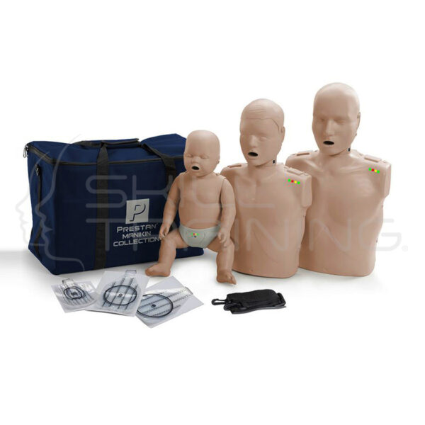 Familia RCP con Monitor (pack de 3) - Imagen 1