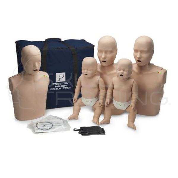 Familia RCP con Monitor (pack de 5) - Imagen 1