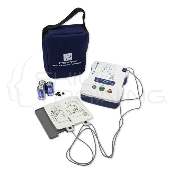 Aed Ultratrainer - Dea Entrenamiento en Español - Imagen 1