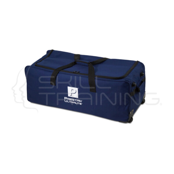 Bolso Prestan Deluxe Ultralite para 4 Unidades con Ruedas - Imagen 1