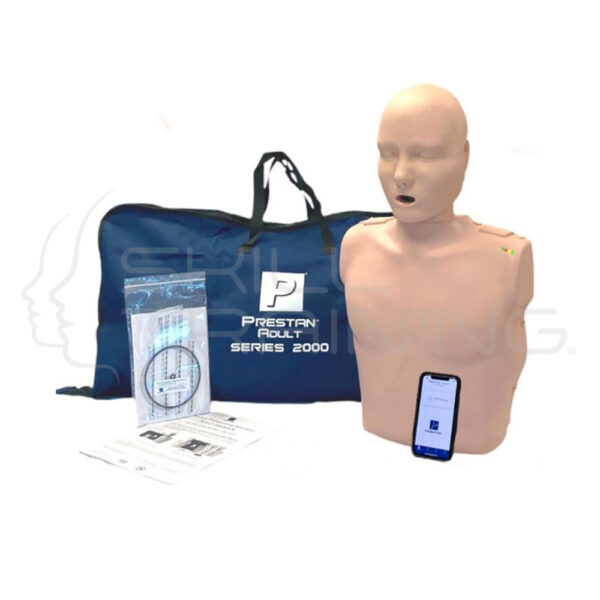 Torso Adulto RCP Prestan Serie 2000 - Feedback Avanzado - Imagen 1