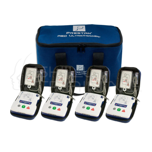 Aed Ultratrainer - Dea Entrenamiento Español - Pack de 4 - Imagen 1