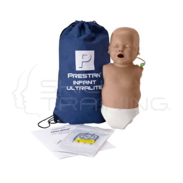 Maniqui RCP Lactante Prestan Ultralite con Monitor - Imagen 1