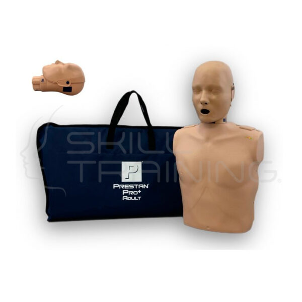 Maniqui de RCP Prestan Pro+ Torso Adulto con Monitor - Imagen 1