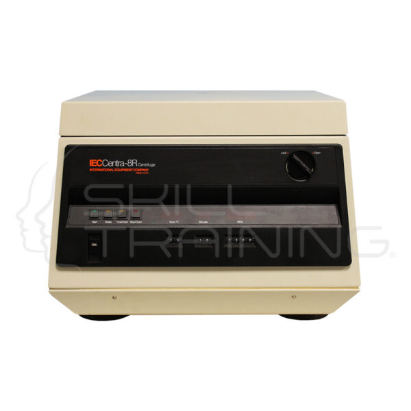 Iec CENTRA-8R Refrig Benchtop Centrif Reacond - Imagen 1