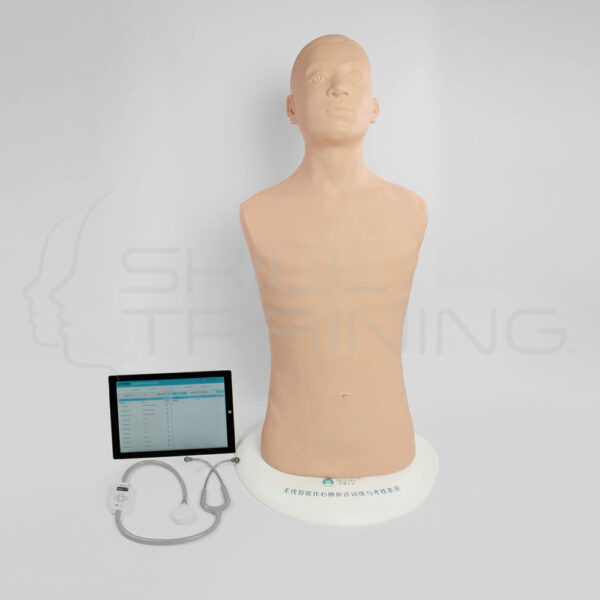 Wireless Auscultation Trainer & Venuscope - Imagen 1