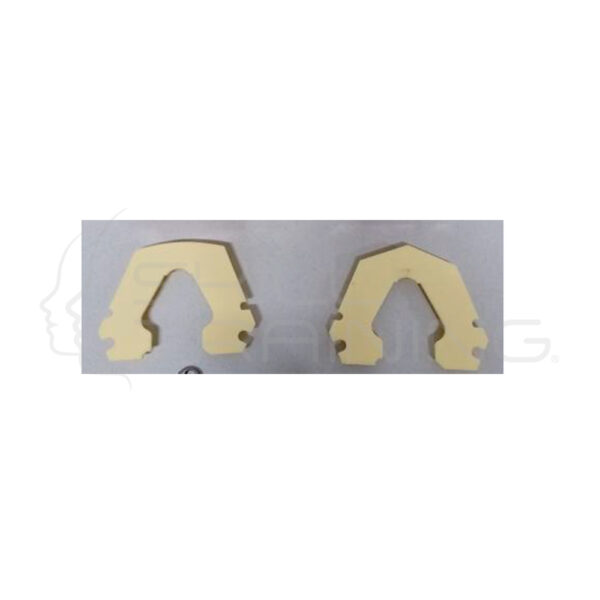 Arco Dental (tapa de Plástico Que Cubre los Tornillos de los Dientes) - Imagen 1
