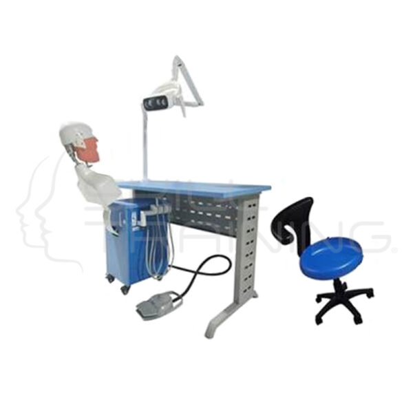 Simulador Dental Movil con Dorso Incorporado - Imagen 1