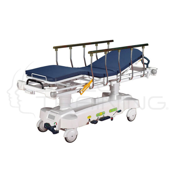 Hydraulic Stretcher - Imagen 1