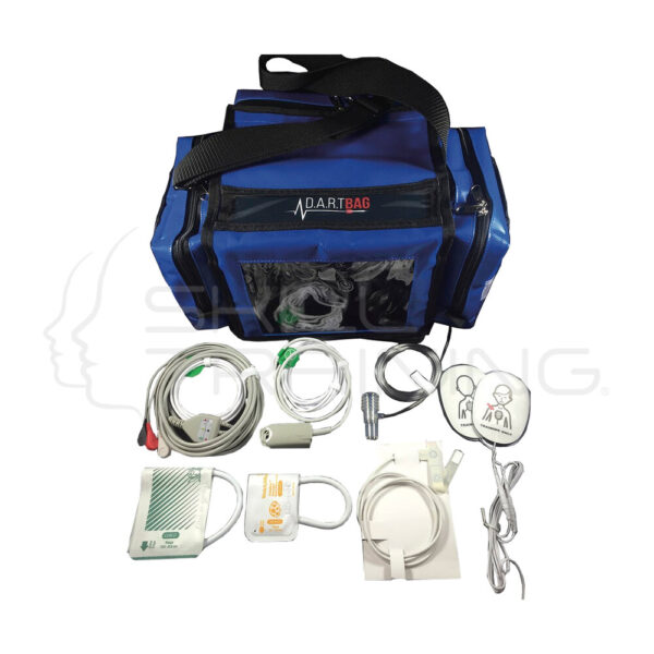 D.a.r.t. Bag Complete for ACLS & Pals - Imagen 1