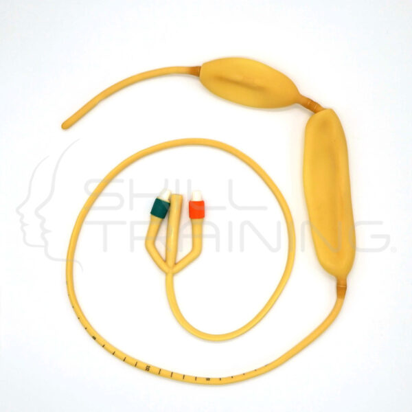 Sonda Sengstaken Blakemore Desechable Latex - Imagen 1