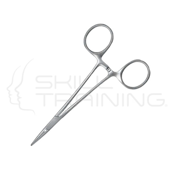 Pinza Mosquito Recta 13 cm - Imagen 1