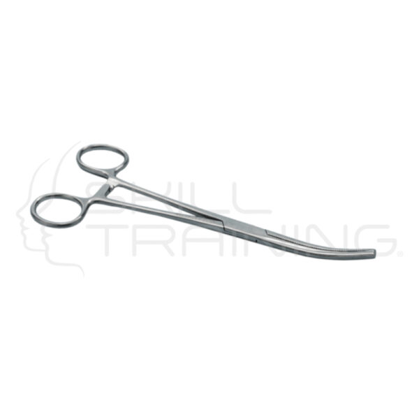 Pinza Kelly Curva 14 cm - Imagen 1