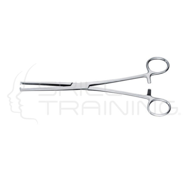 Pinza Kocher Recta 14 cm - Imagen 1