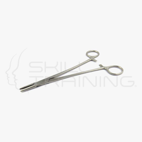 Porta Aguja Mayo Hegar 14 cm - Imagen 1