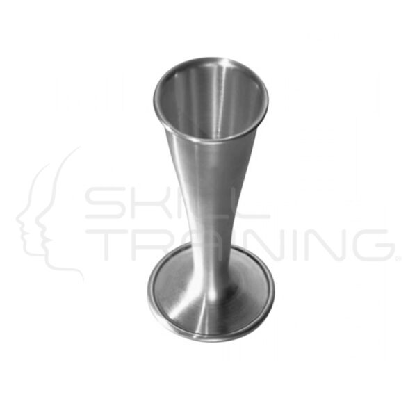 Pinard Stethoscope 15 cm - 6 Aluminium - Imagen 1