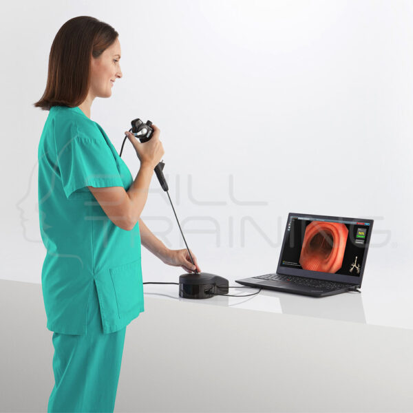 Orsim Ii Bronchoscopy Simulator - Imagen 1
